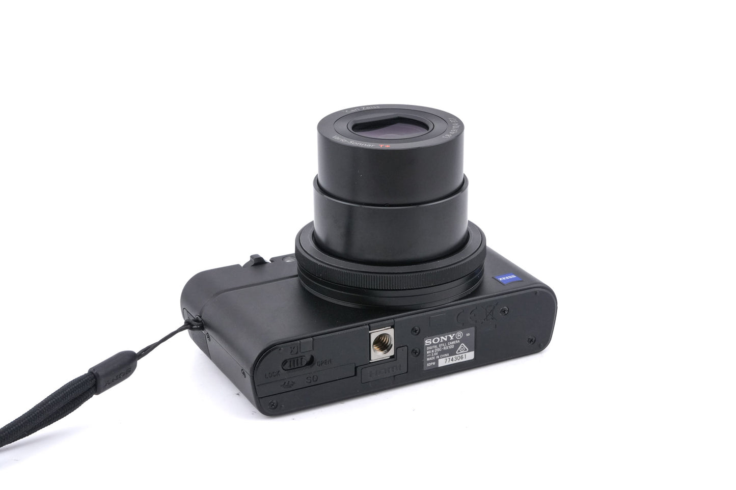 Sony Cyber-Shot DSC-RX100