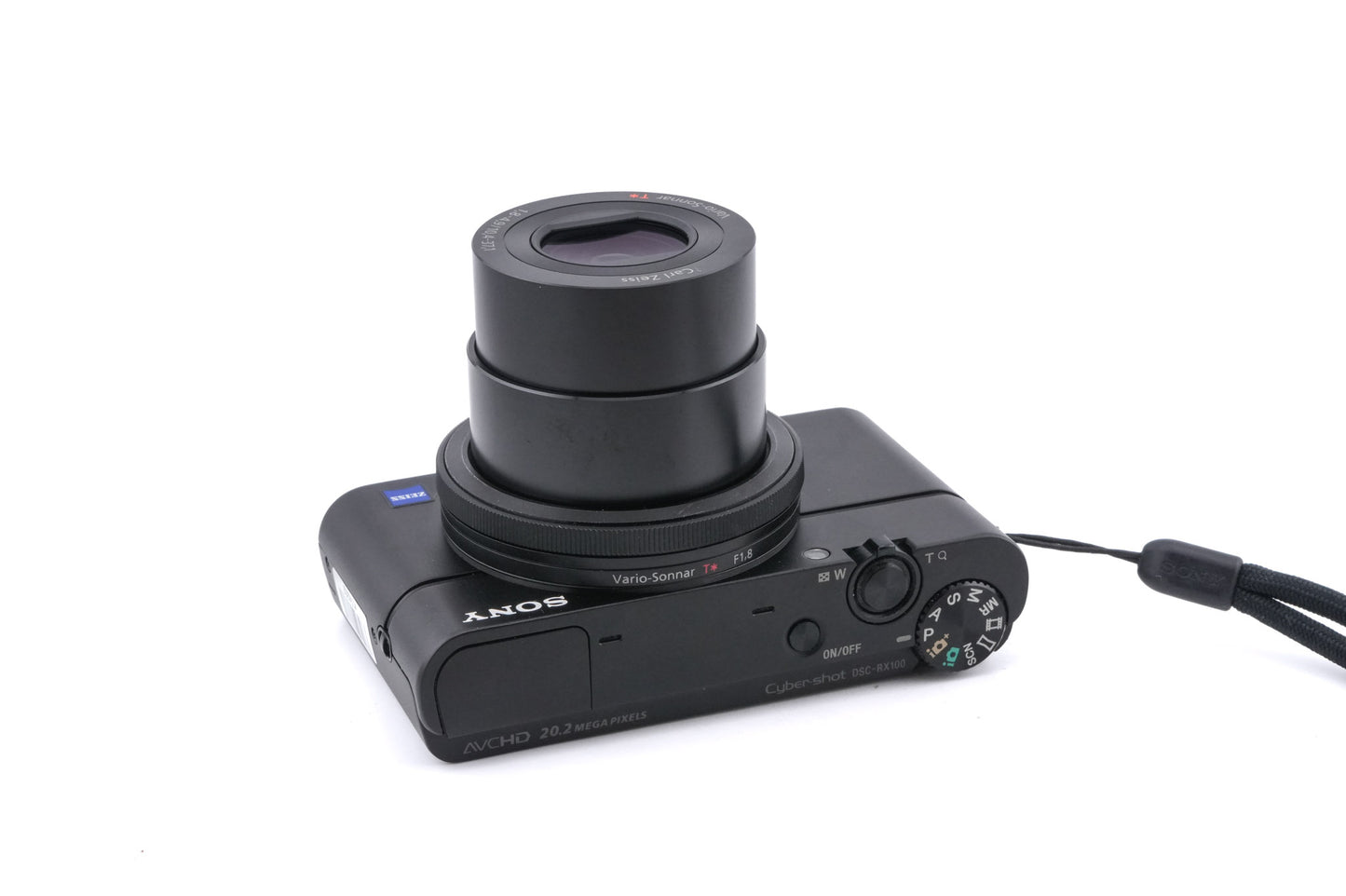 Sony Cyber-Shot DSC-RX100