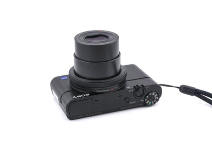 Sony Cyber-Shot DSC-RX100