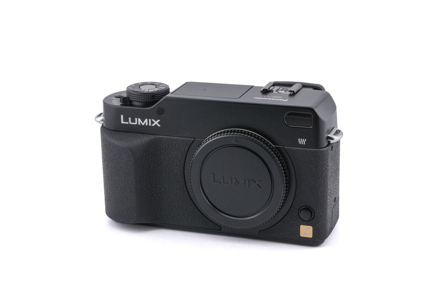 Panasonic Lumix DMC-L1