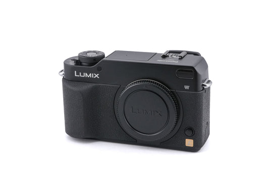Panasonic Lumix DMC-L1