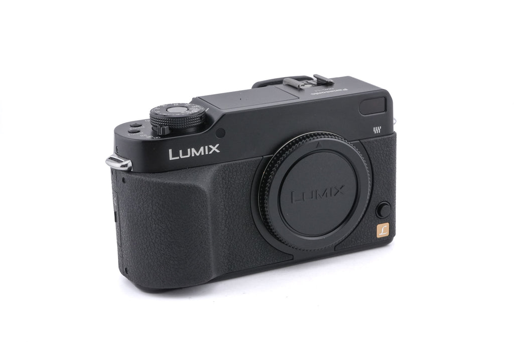 Panasonic Lumix DMC-L1