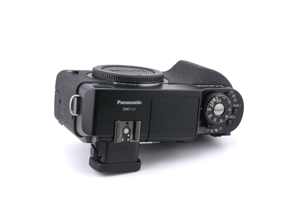 Panasonic Lumix DMC-L1