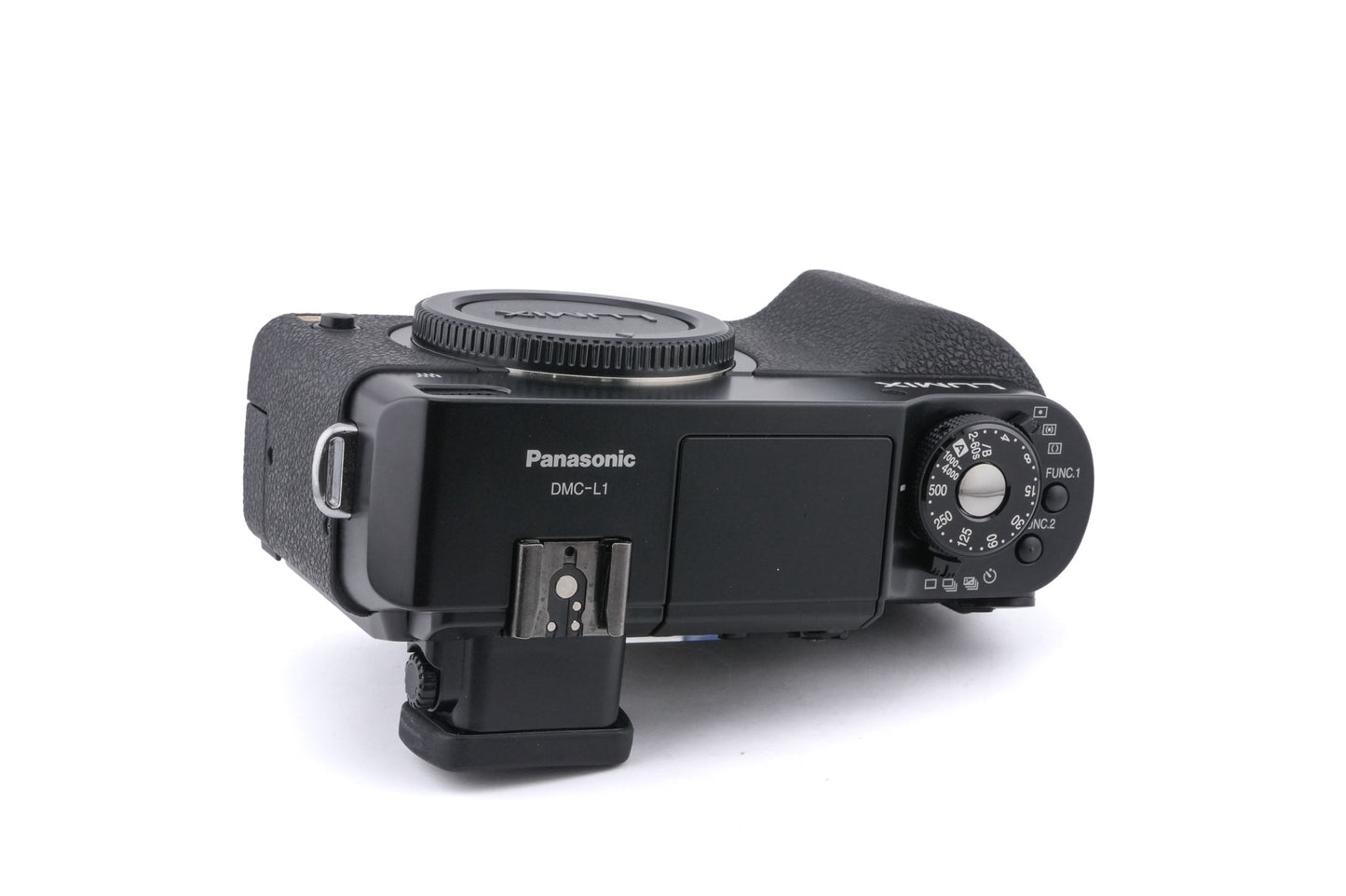 Panasonic Lumix DMC-L1