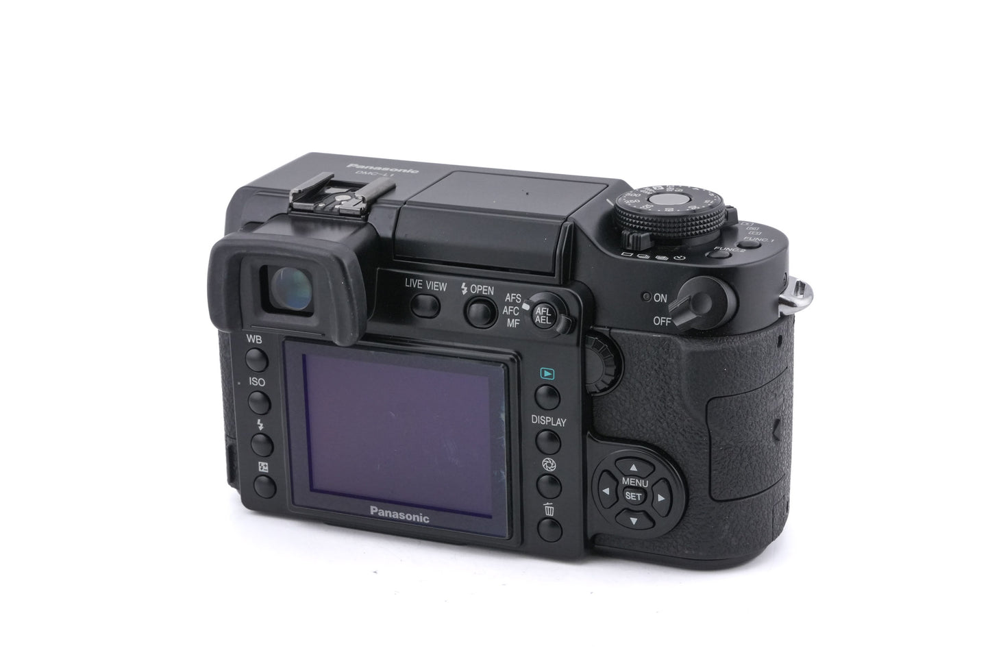 Panasonic Lumix DMC-L1