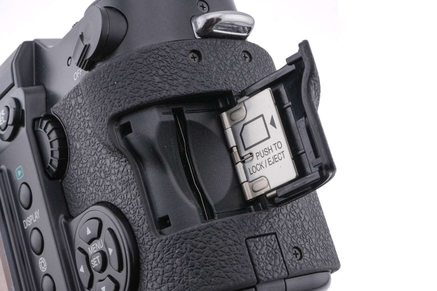 Panasonic Lumix DMC-L1