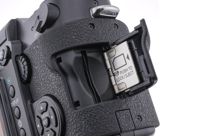 Panasonic Lumix DMC-L1