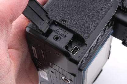 Panasonic Lumix DMC-L1