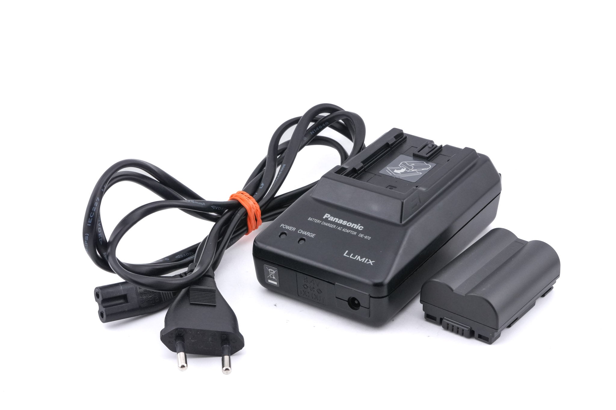 Panasonic Lumix DMC-L1