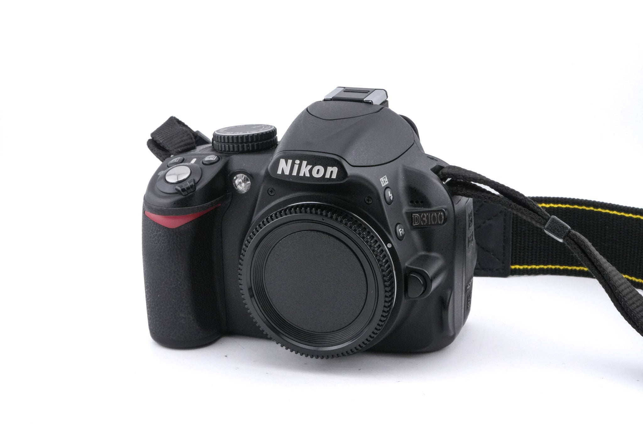 Nikon D3100