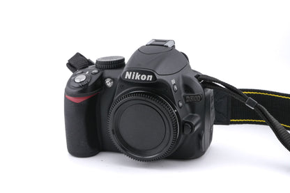 Nikon D3100