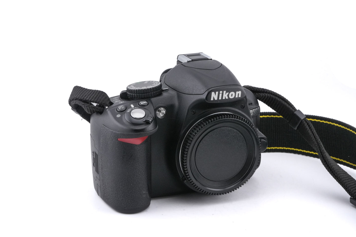 Nikon D3100
