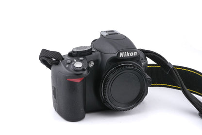 Nikon D3100