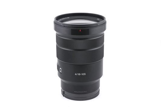 Sony 18-105mm f4 PZ G OSS (SELP18105G)