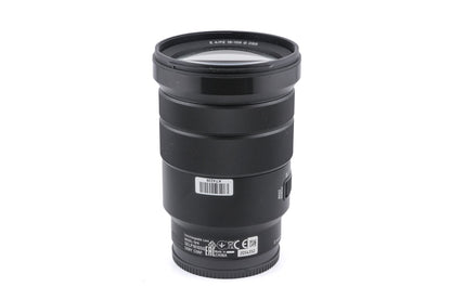 Sony 18-105mm f4 PZ G OSS (SELP18105G)