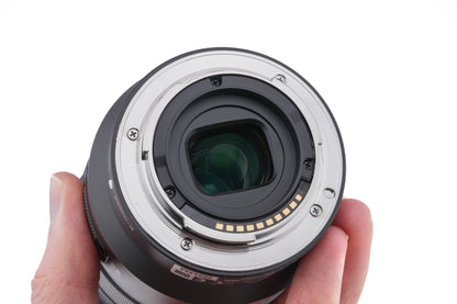 Sony 18-105mm f4 PZ G OSS (SELP18105G)