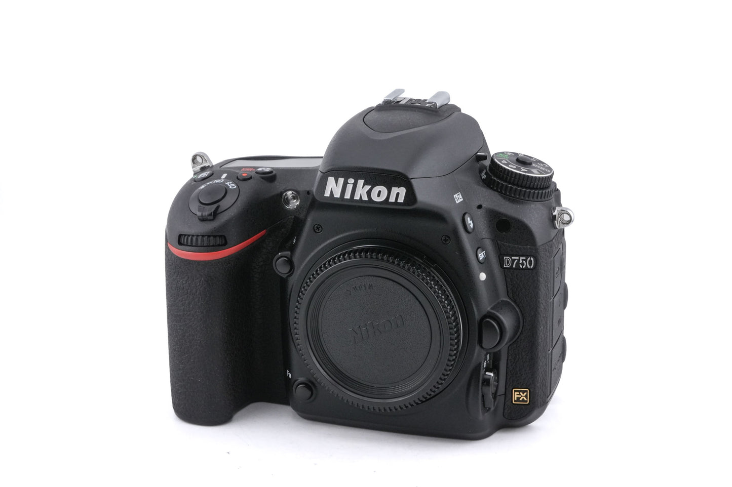Nikon D750