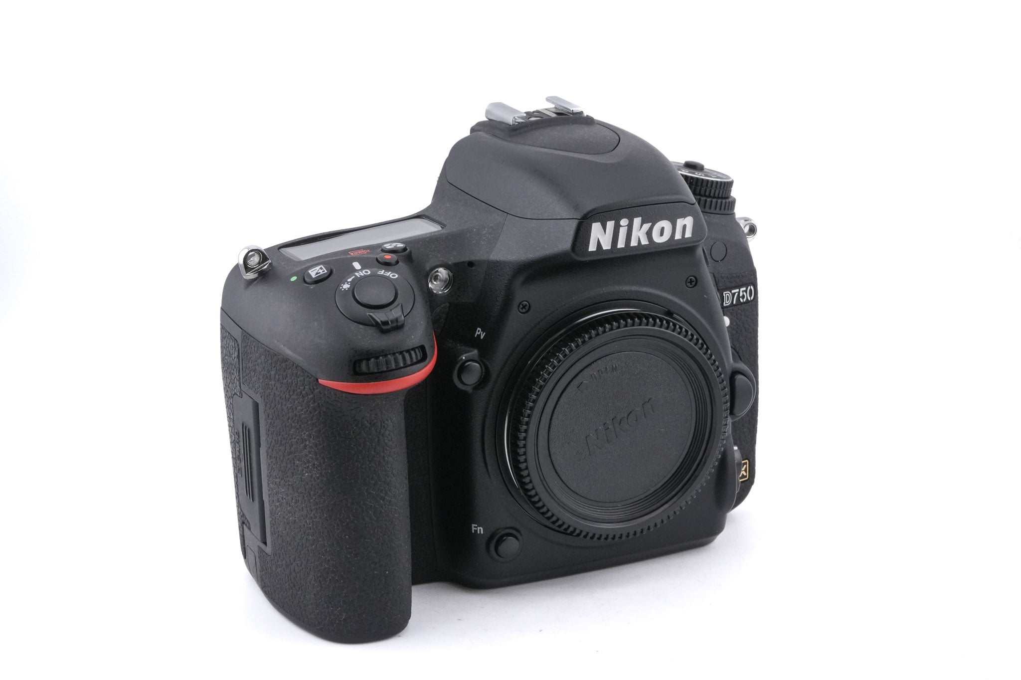 Nikon D750