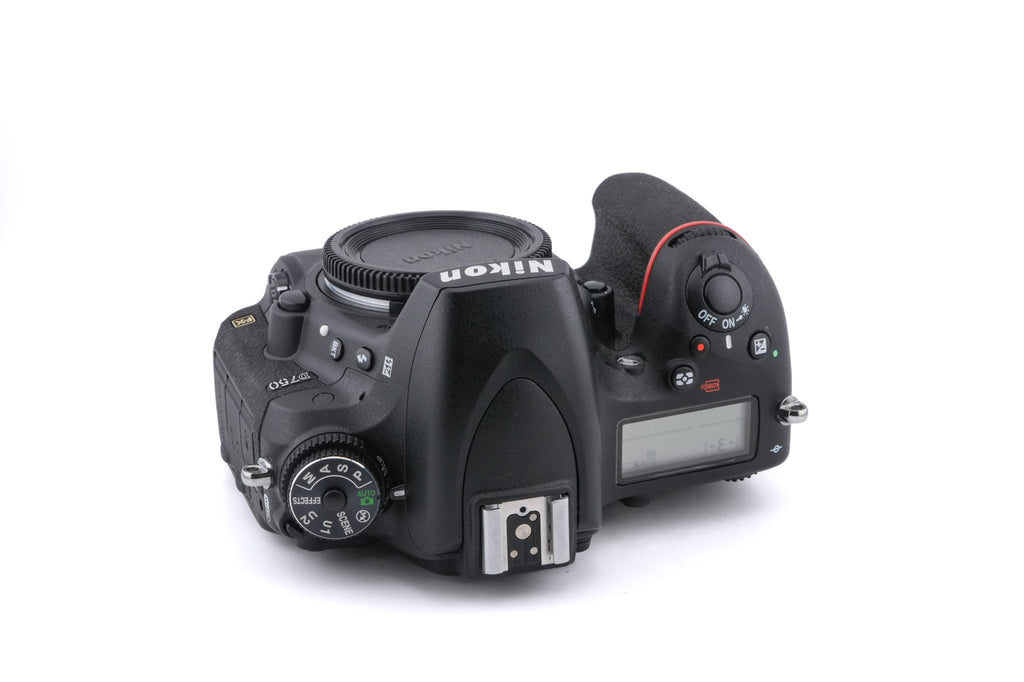 Nikon D750