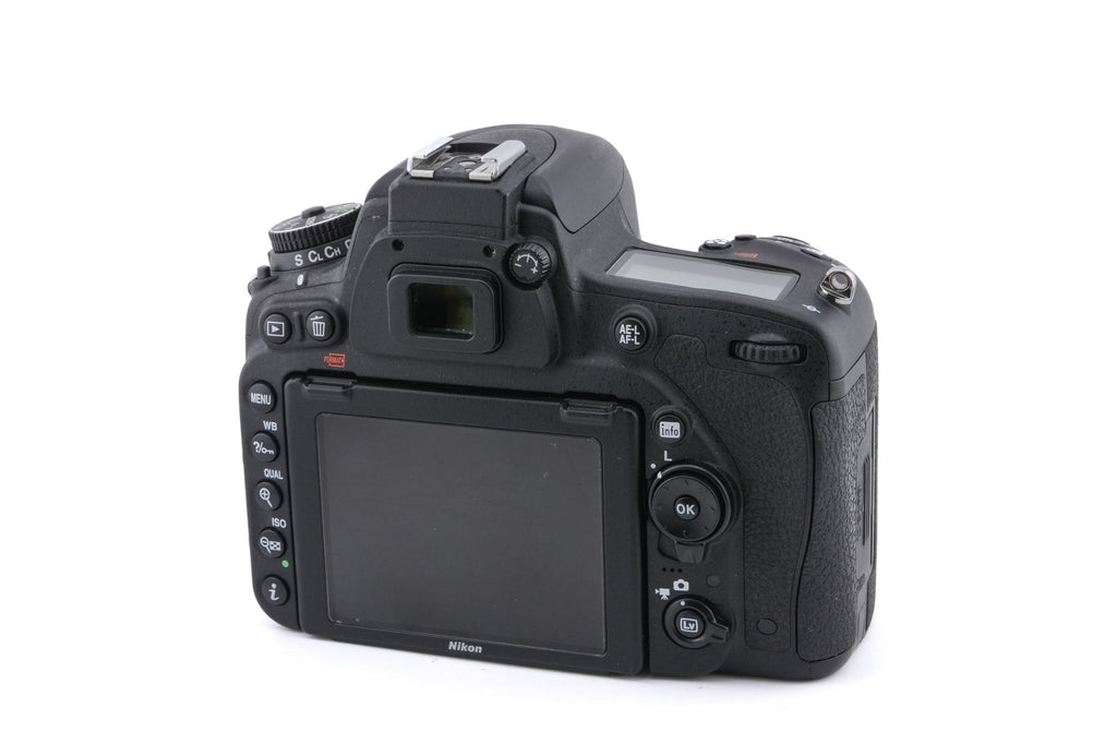 Nikon D750