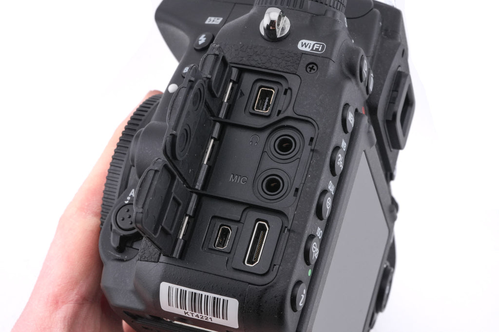 Nikon D750