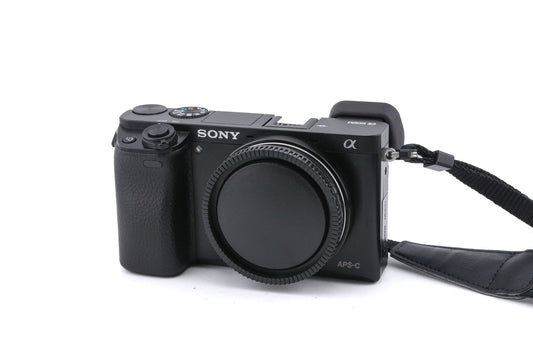 Sony A6000