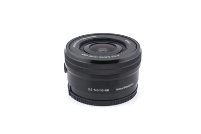 Sony 16-50mm f3.5-5.6 PZ OSS (SELP1650)