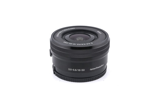 Sony 16-50mm f3.5-5.6 PZ OSS (SELP1650)