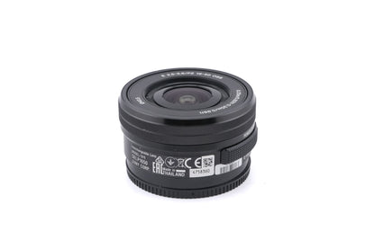 Sony 16-50mm f3.5-5.6 PZ OSS (SELP1650)