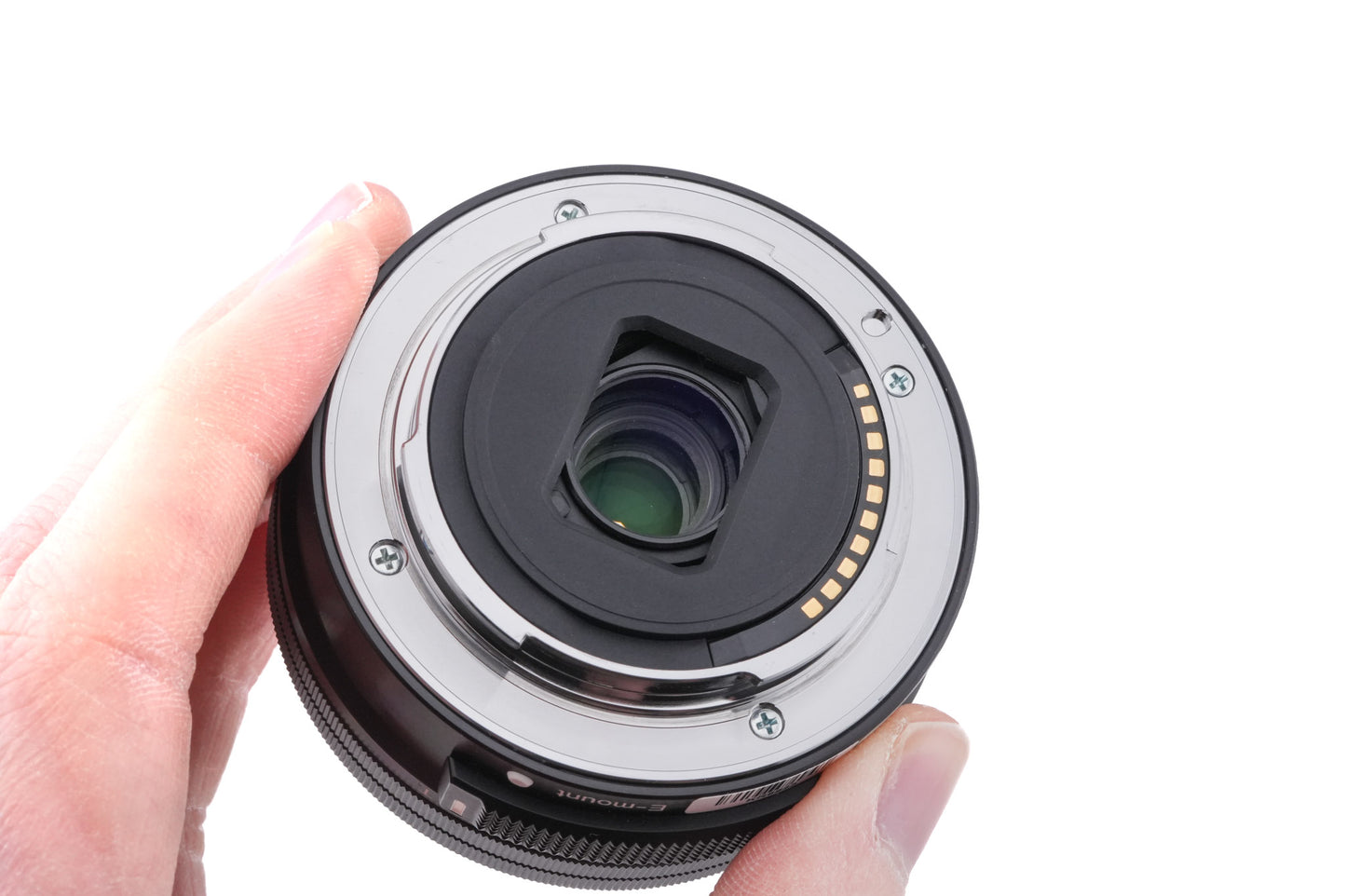 Sony 16-50mm f3.5-5.6 PZ OSS (SELP1650)