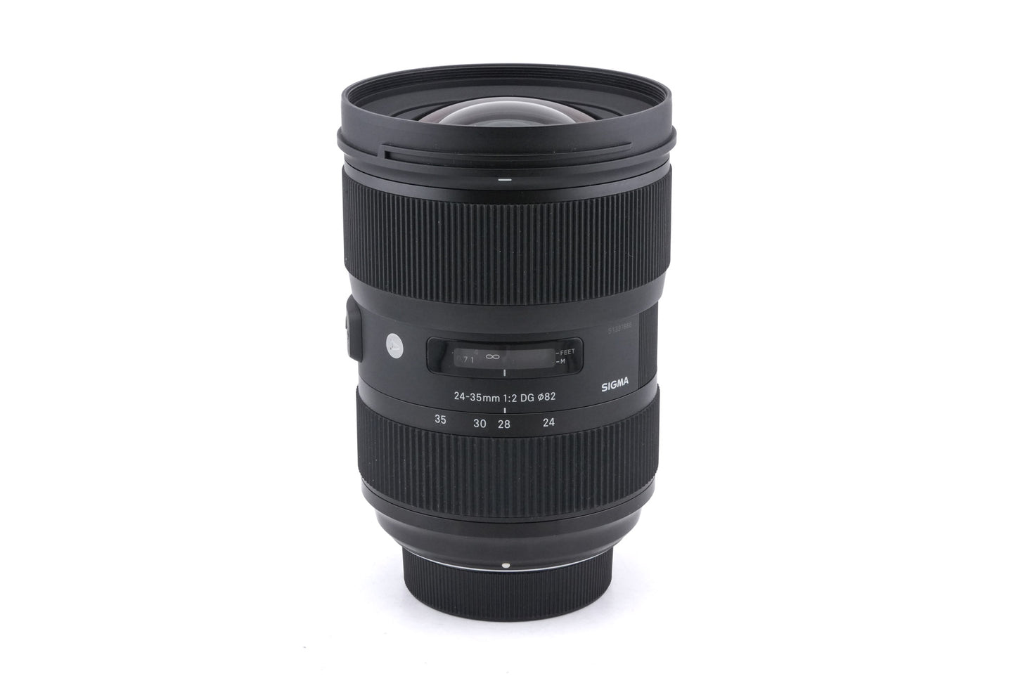 Sigma 24-35mm f2 DG HSM Art