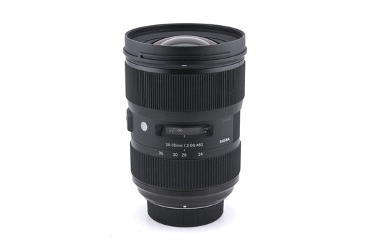 Sigma 24-35mm f2 DG HSM Art