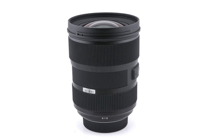 Sigma 24-35mm f2 DG HSM Art