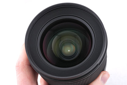 Sigma 24-35mm f2 DG HSM Art