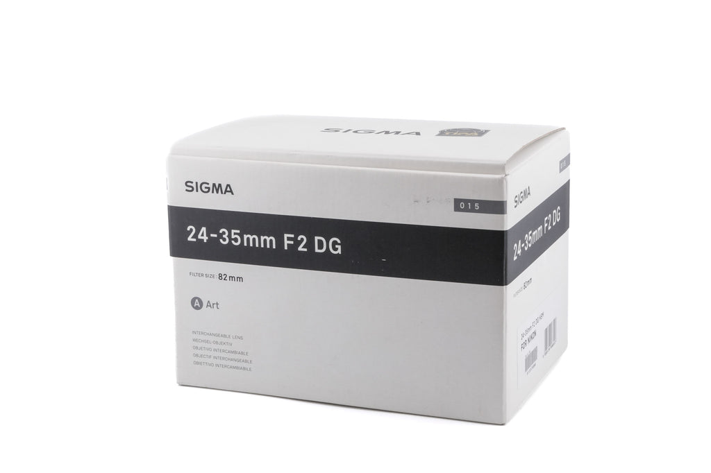Sigma 24-35mm f2 DG HSM Art (015)