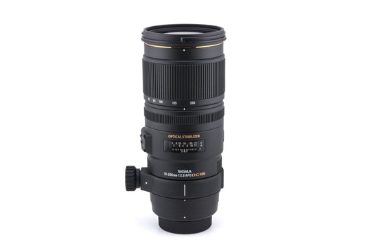 Sigma 70-200mm f2.8 EX APO DG OS HSM