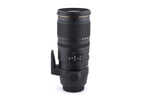 Sigma 70-200mm f2.8 EX APO DG OS HSM
