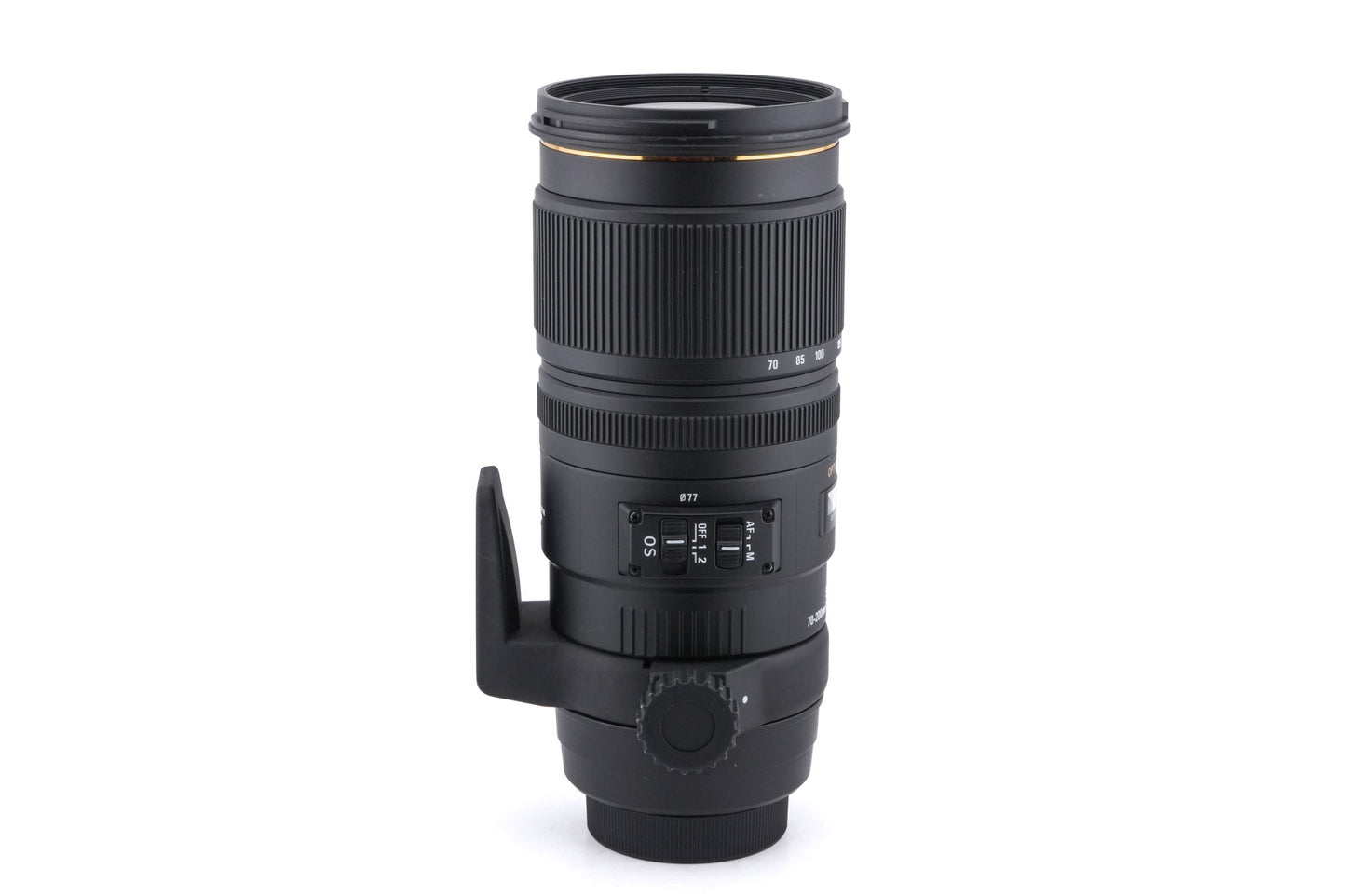 Sigma 70-200mm f2.8 EX APO DG OS HSM