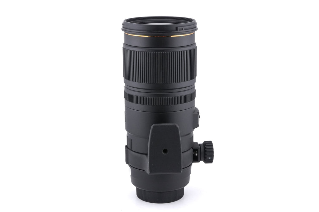 Sigma 70-200mm f2.8 EX APO DG OS HSM