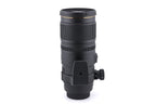 Sigma 70-200mm f2.8 EX APO DG OS HSM