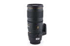 Sigma 70-200mm f2.8 EX APO DG OS HSM