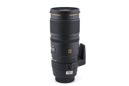 Sigma 70-200mm f2.8 EX APO DG OS HSM