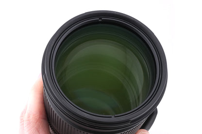 Sigma 70-200mm f2.8 EX APO DG OS HSM