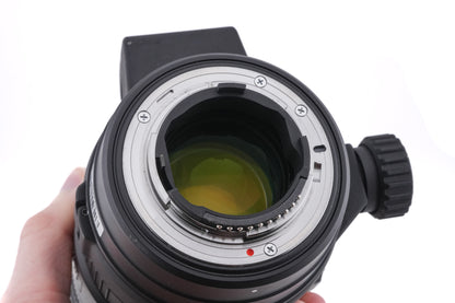 Sigma 70-200mm f2.8 EX APO DG OS HSM