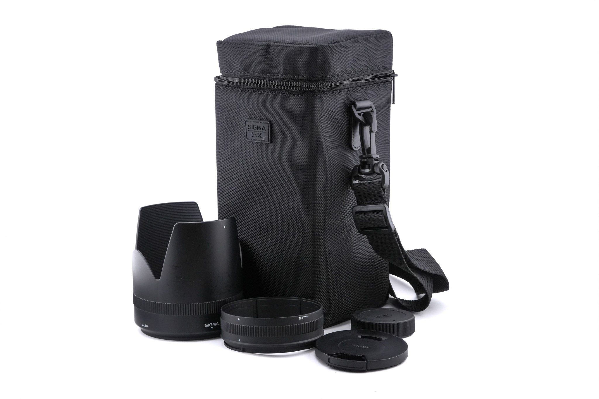 Sigma 70-200mm f2.8 EX APO DG OS HSM