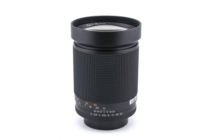 Carl Zeiss 135mm f2 Planar T* (AE)