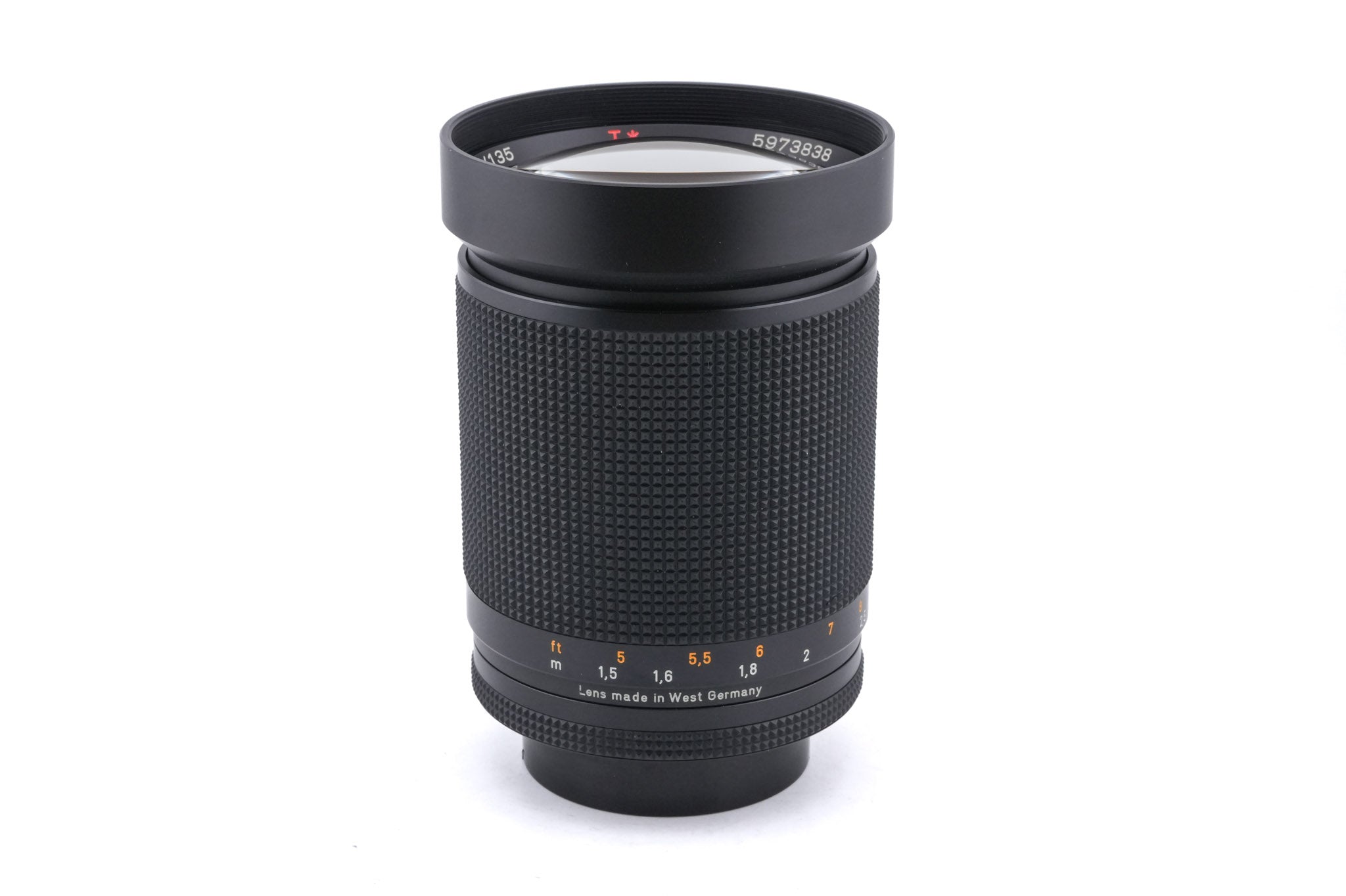 Carl Zeiss 135mm f2 Planar T* (AE)