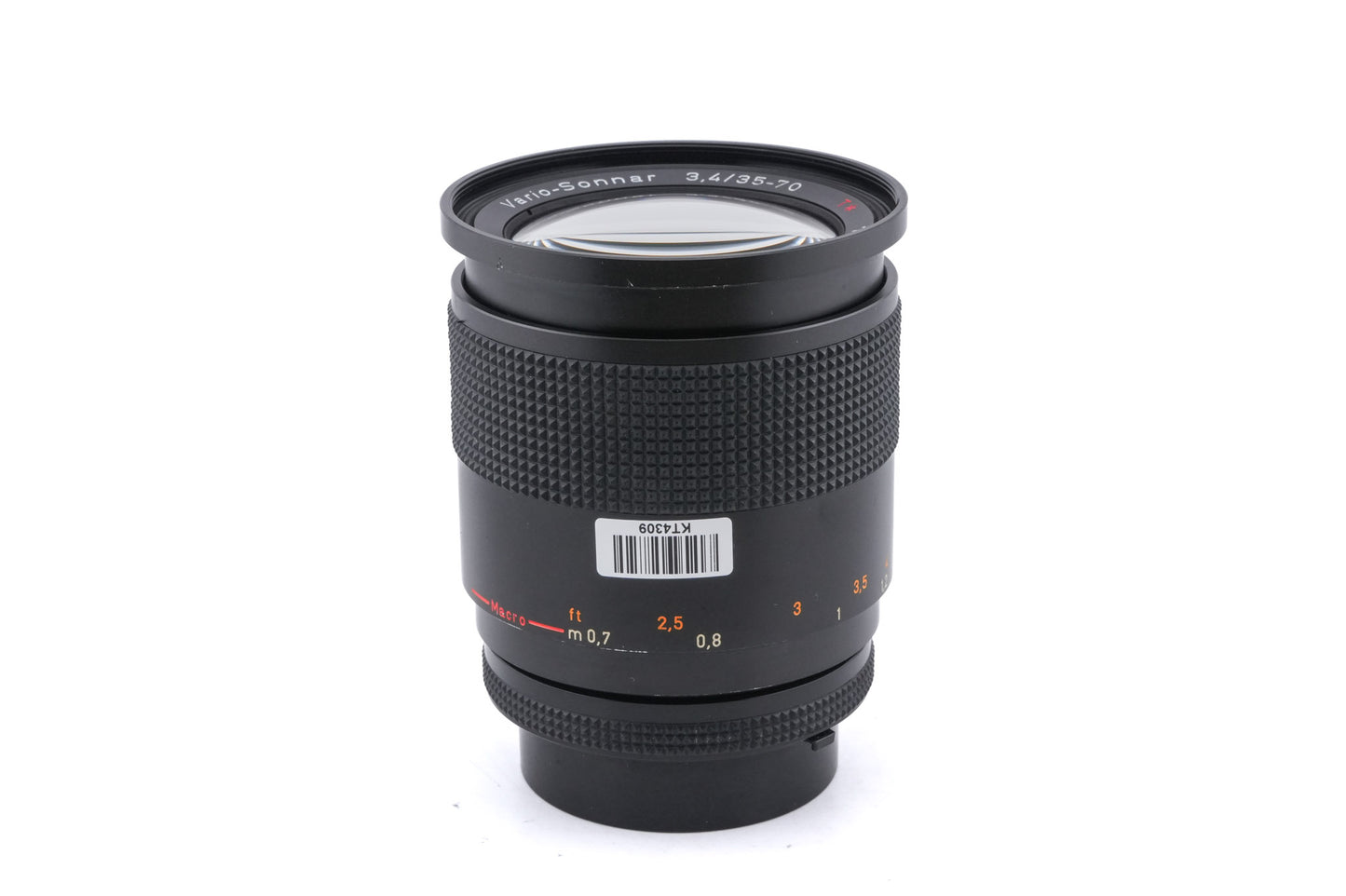 Carl Zeiss 35-70mm f3.4 Vario-Sonnar T* (MM)