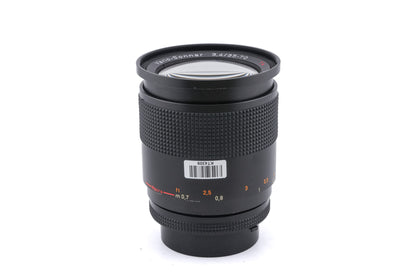 Carl Zeiss 35-70mm f3.4 Vario-Sonnar T* (MM)