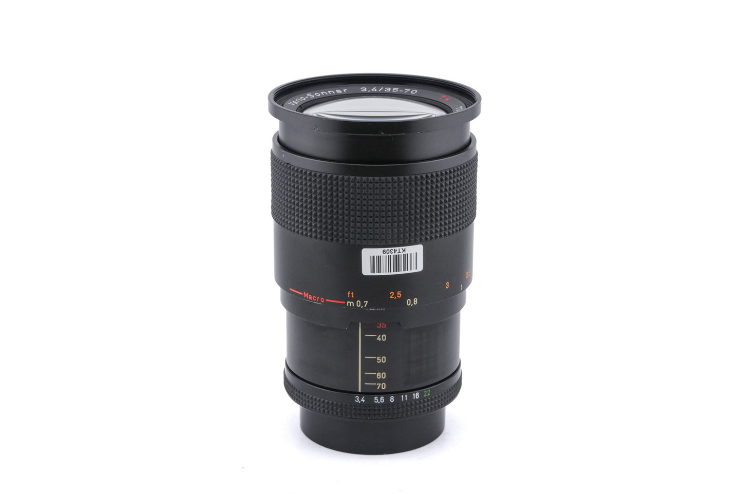 Carl Zeiss 35-70mm f3.4 Vario-Sonnar T* (MM)